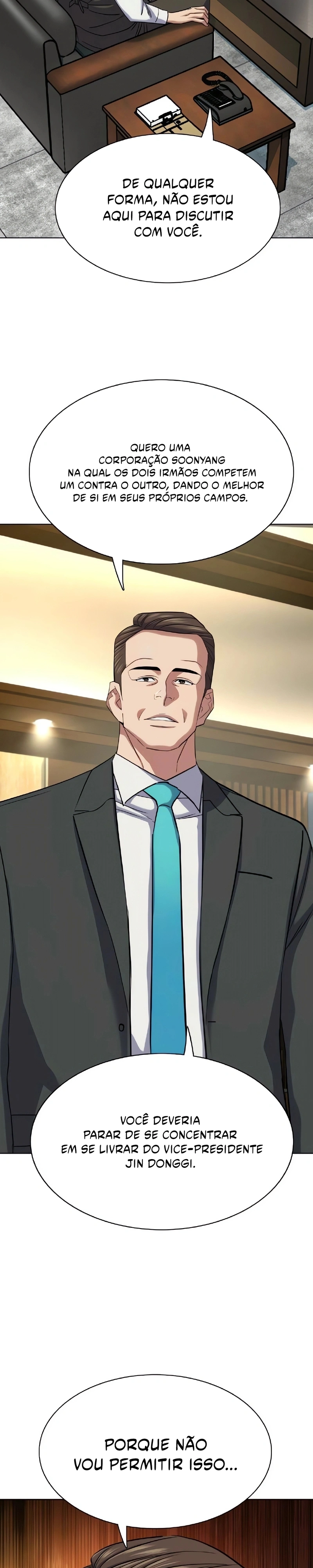 Read O Filho mais Novo dos Chaebol PT Manga Online