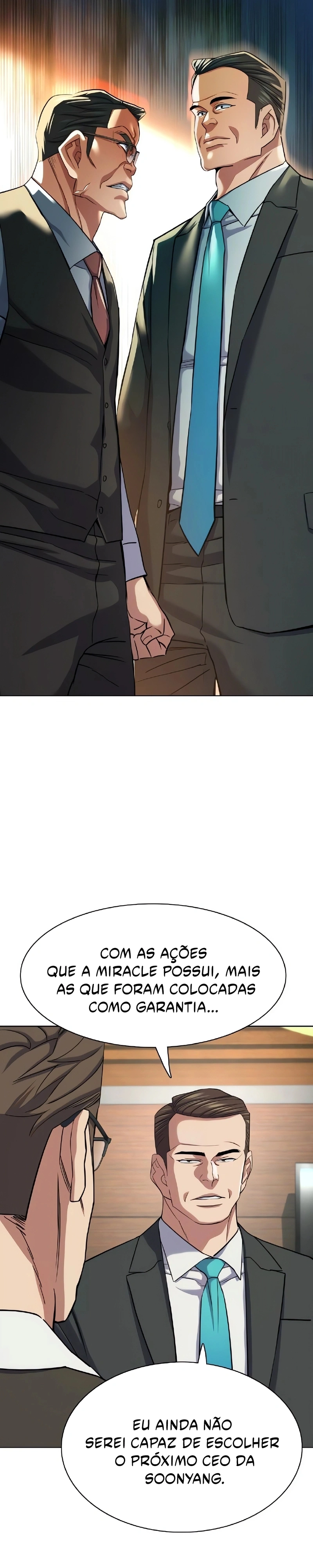Read O Filho mais Novo dos Chaebol PT Manga Online