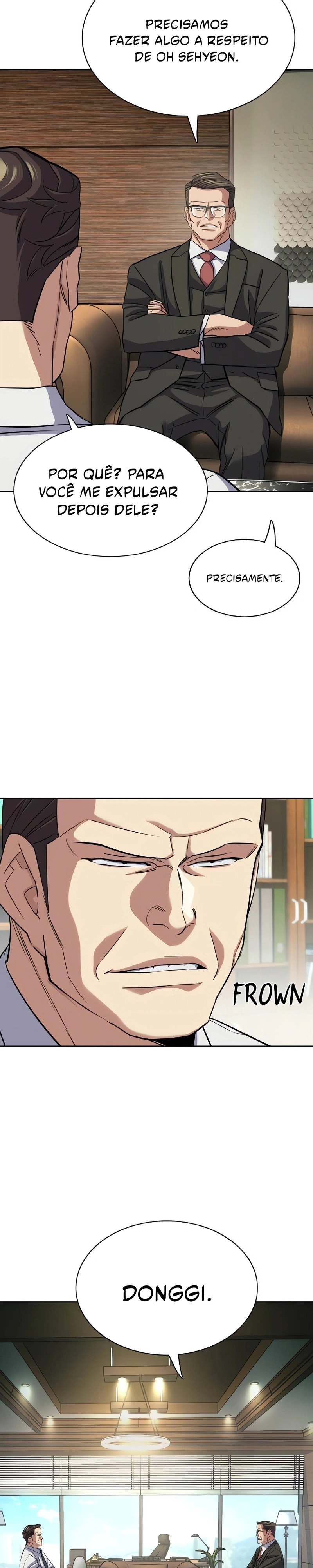 Read O Filho mais Novo dos Chaebol PT Manga Online