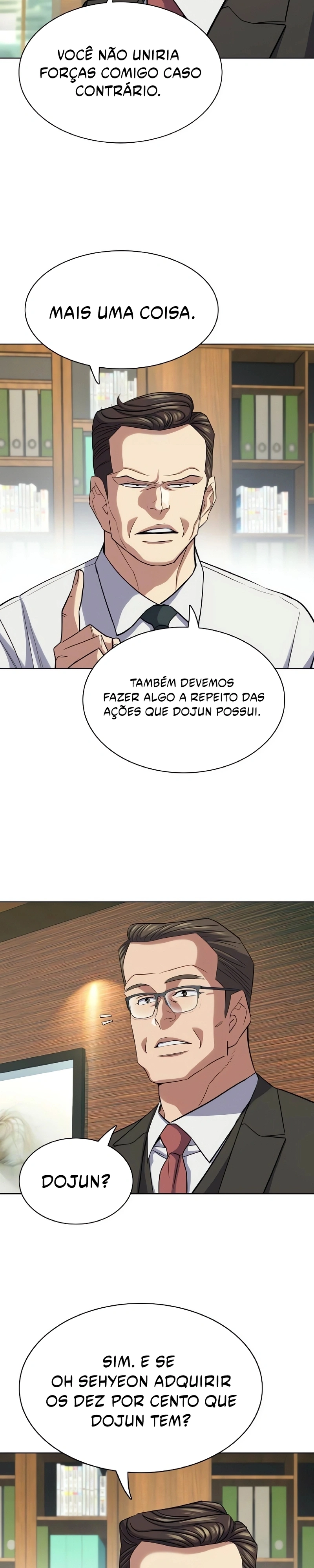 Read O Filho mais Novo dos Chaebol PT Manga Online