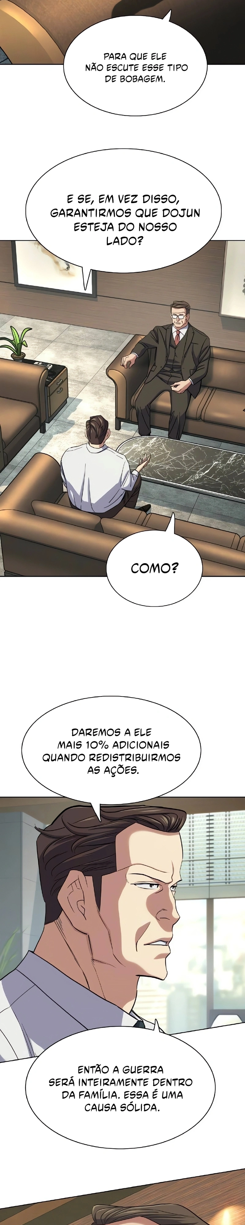Read O Filho mais Novo dos Chaebol PT Manga Online
