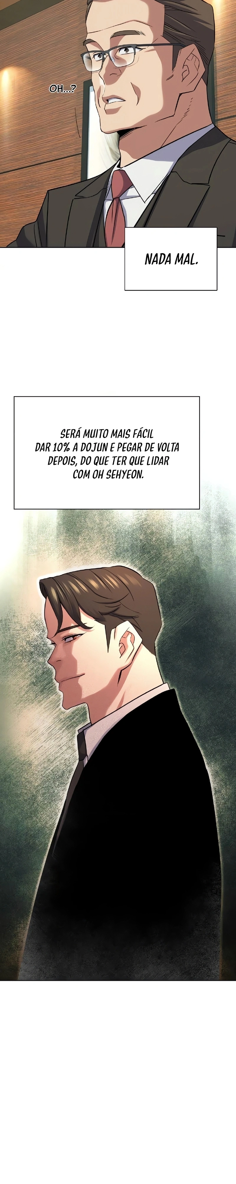 Read O Filho mais Novo dos Chaebol PT Manga Online