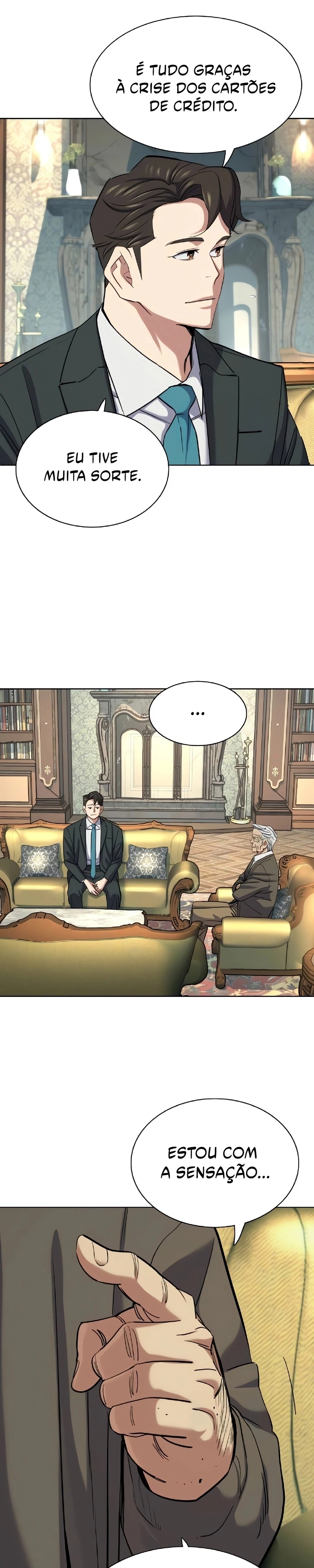 Read O Filho mais Novo dos Chaebol PT Manga Online
