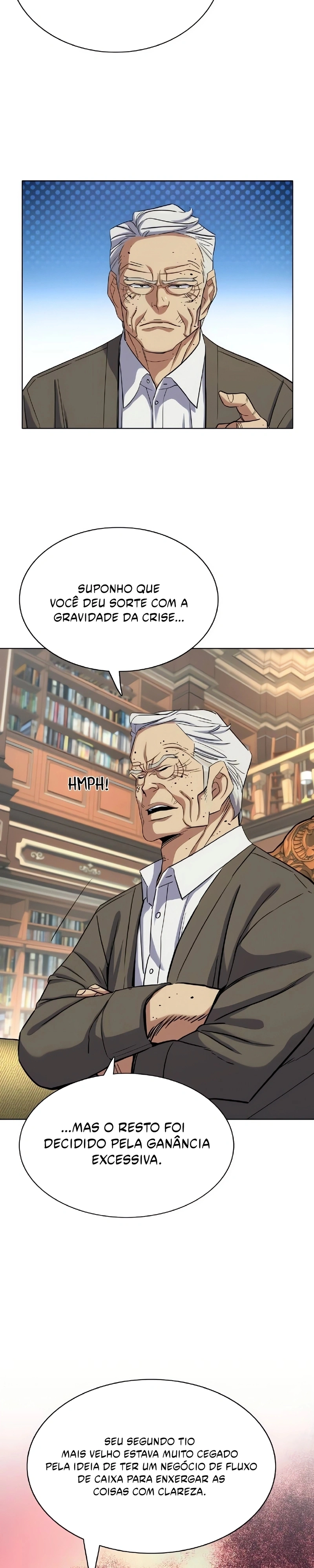 Read O Filho mais Novo dos Chaebol PT Manga Online