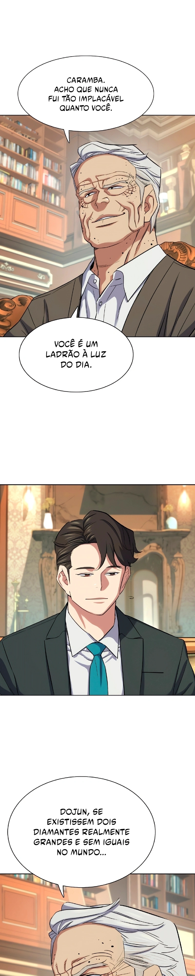 Read O Filho mais Novo dos Chaebol PT Manga Online