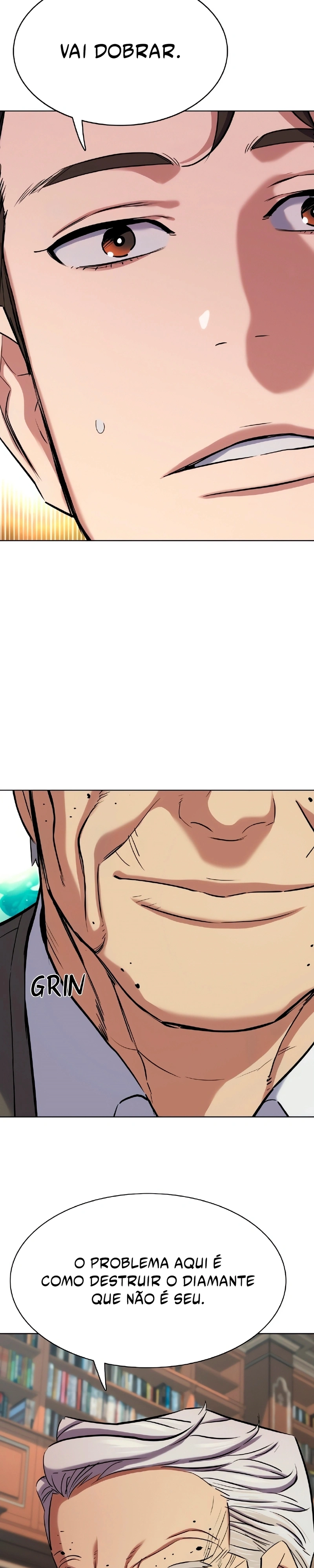 Read O Filho mais Novo dos Chaebol PT Manga Online