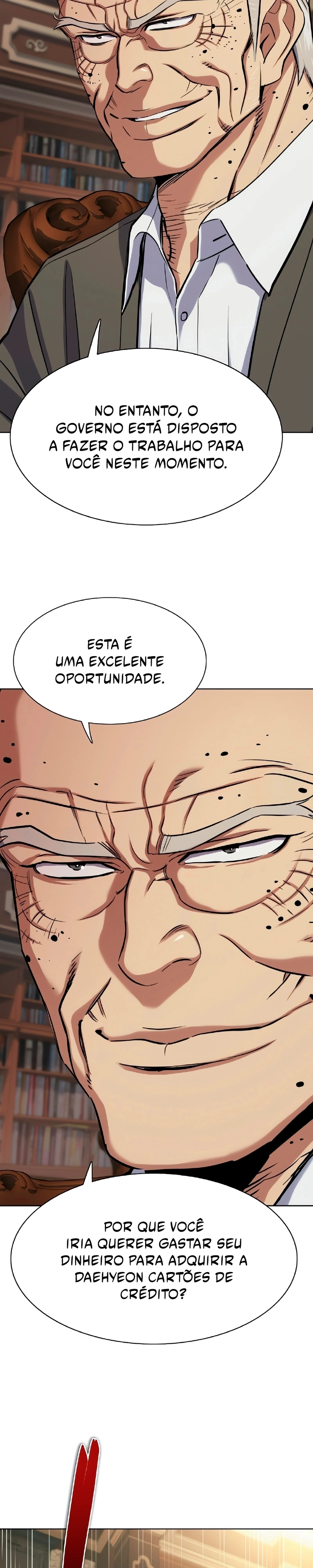 Read O Filho mais Novo dos Chaebol PT Manga Online