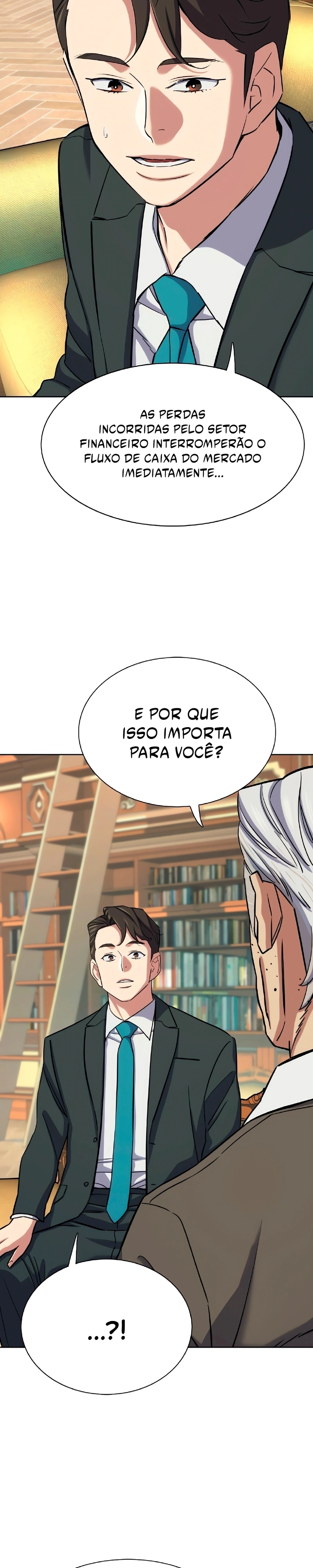Read O Filho mais Novo dos Chaebol PT Manga Online