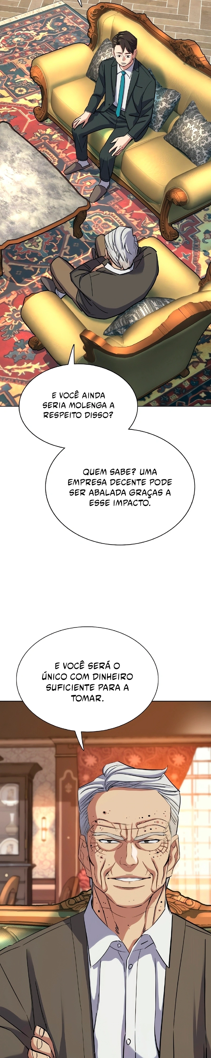 Read O Filho mais Novo dos Chaebol PT Manga Online