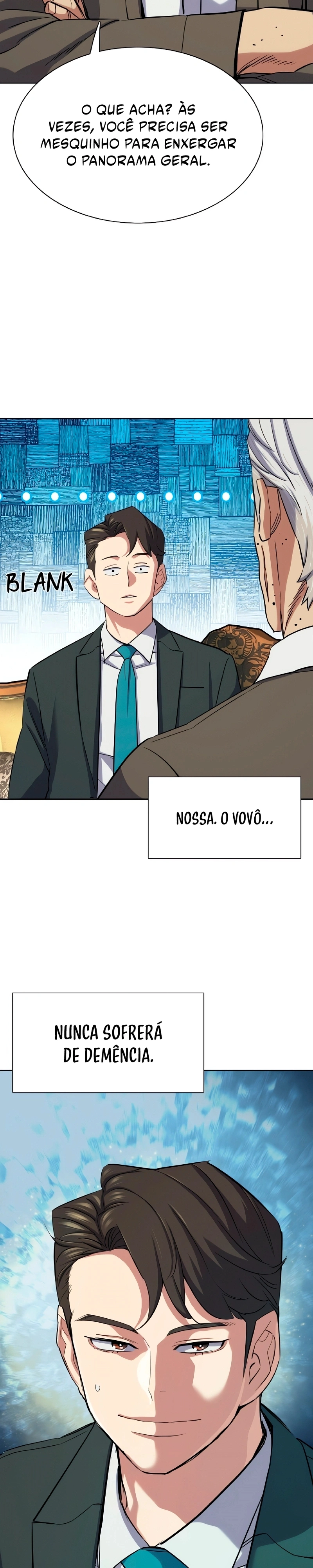 Read O Filho mais Novo dos Chaebol PT Manga Online
