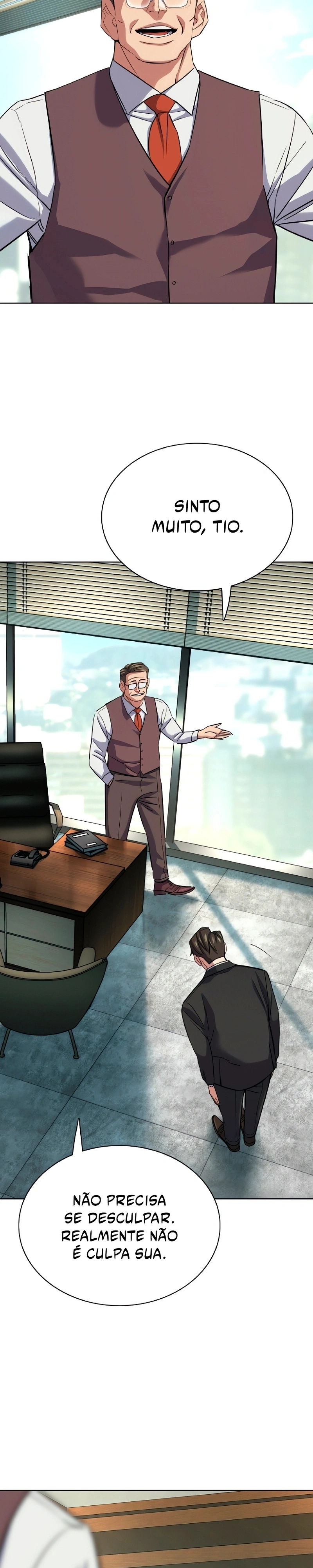Read O Filho mais Novo dos Chaebol PT Manga Online