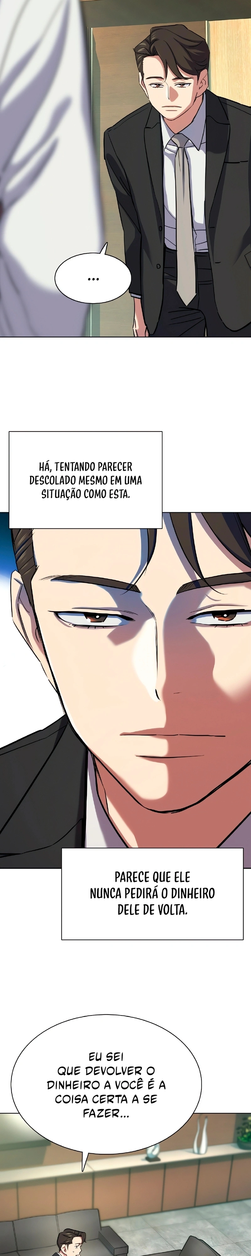 Read O Filho mais Novo dos Chaebol PT Manga Online