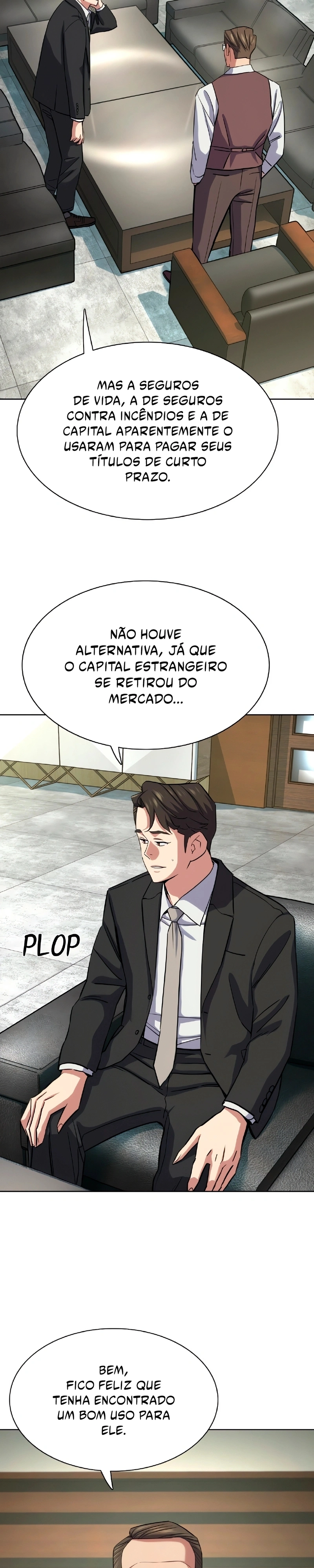 Read O Filho mais Novo dos Chaebol PT Manga Online