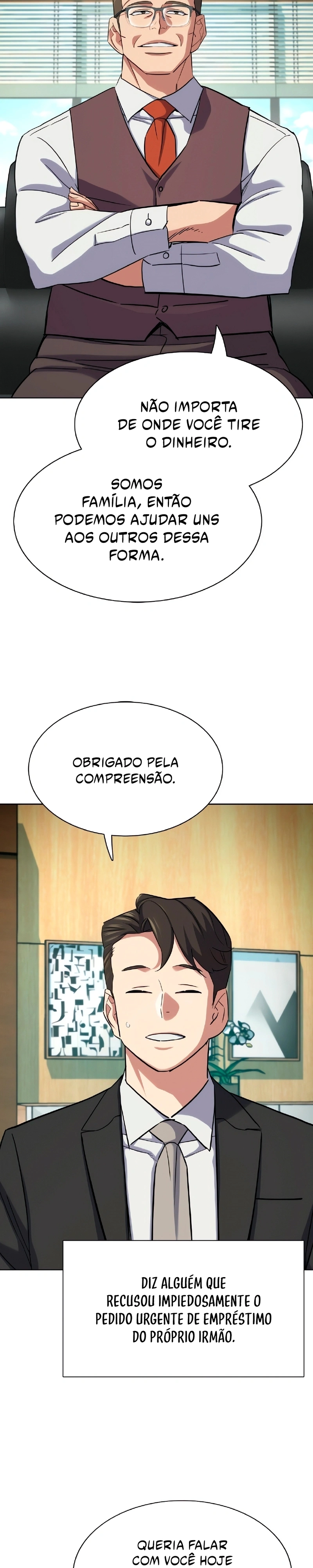 Read O Filho mais Novo dos Chaebol PT Manga Online