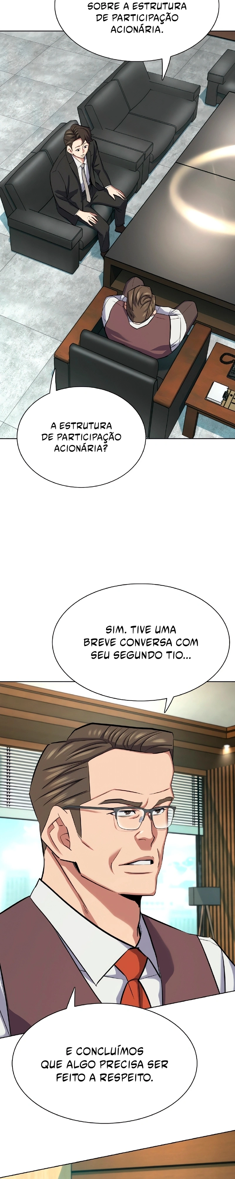 Read O Filho mais Novo dos Chaebol PT Manga Online