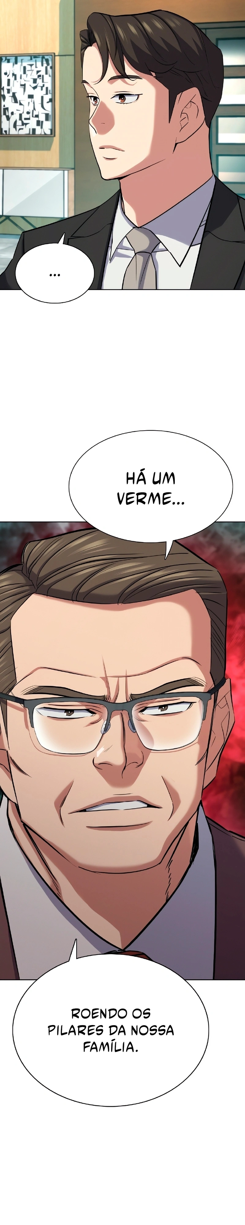 Read O Filho mais Novo dos Chaebol PT Manga Online