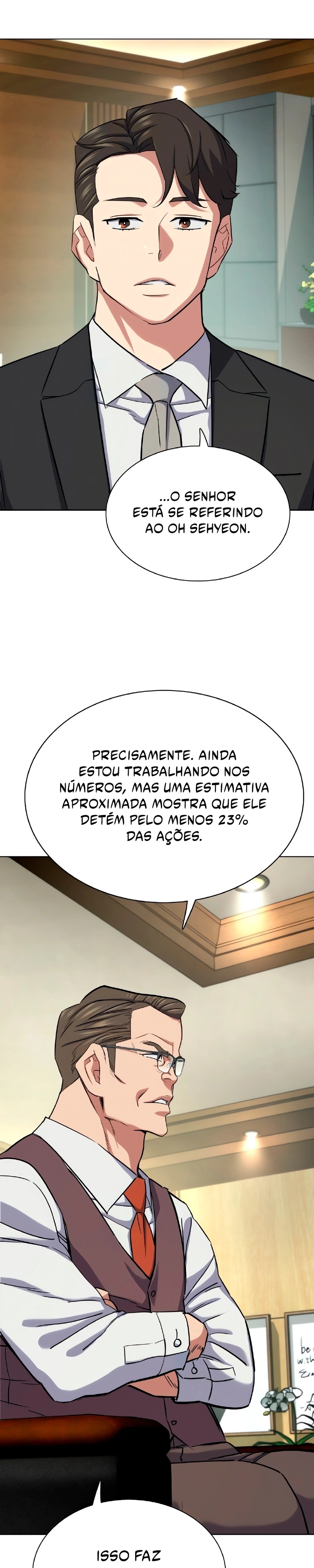 Read O Filho mais Novo dos Chaebol PT Manga Online