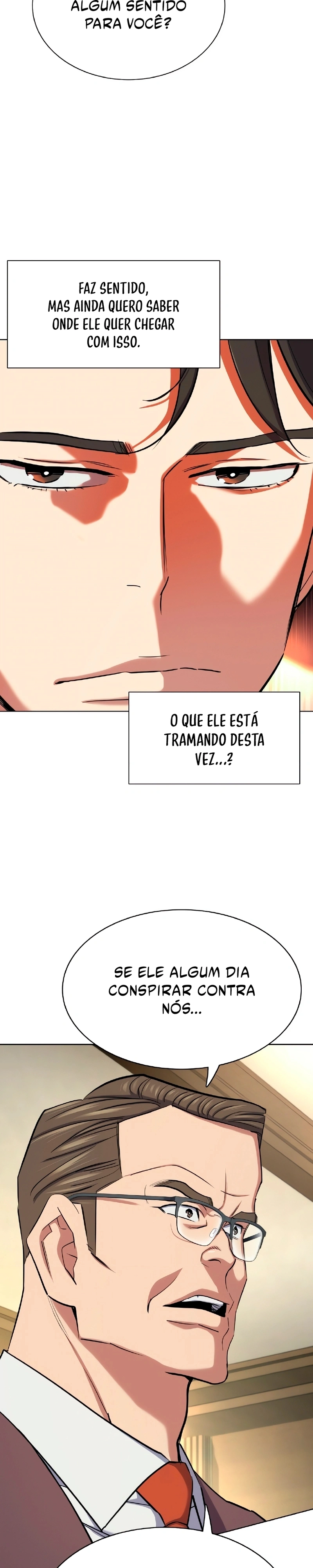Read O Filho mais Novo dos Chaebol PT Manga Online