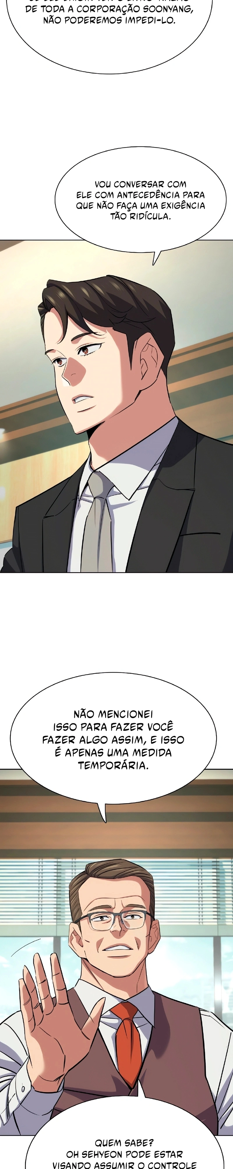 Read O Filho mais Novo dos Chaebol PT Manga Online