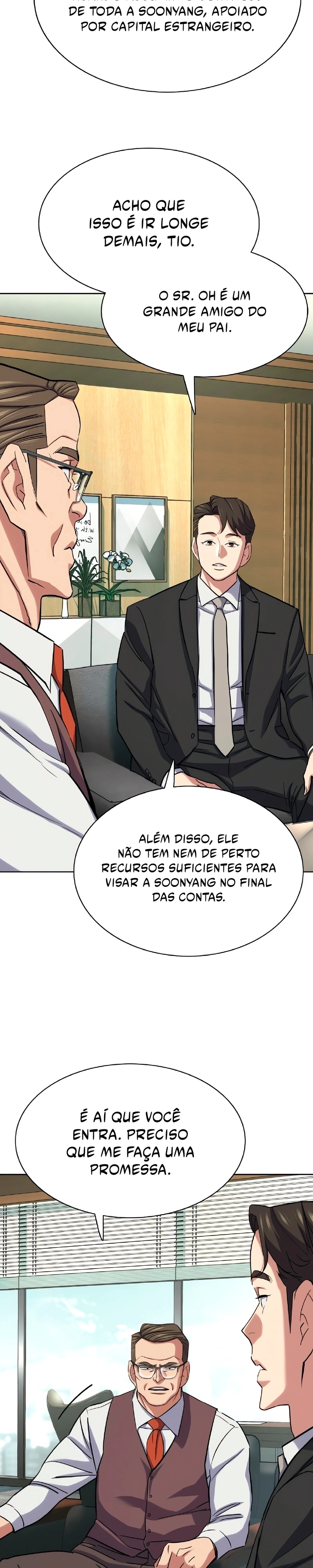Read O Filho mais Novo dos Chaebol PT Manga Online
