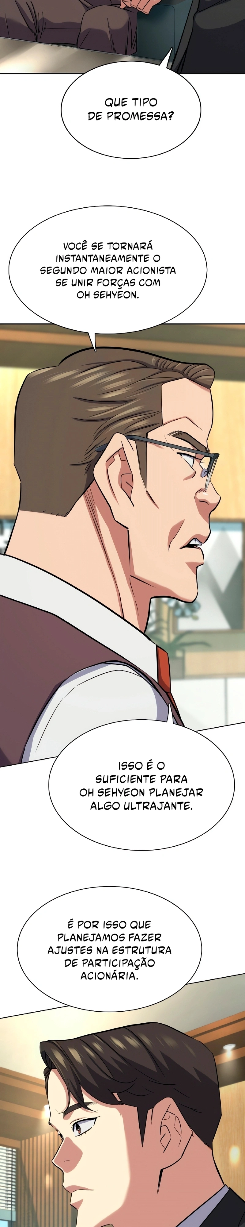 Read O Filho mais Novo dos Chaebol PT Manga Online