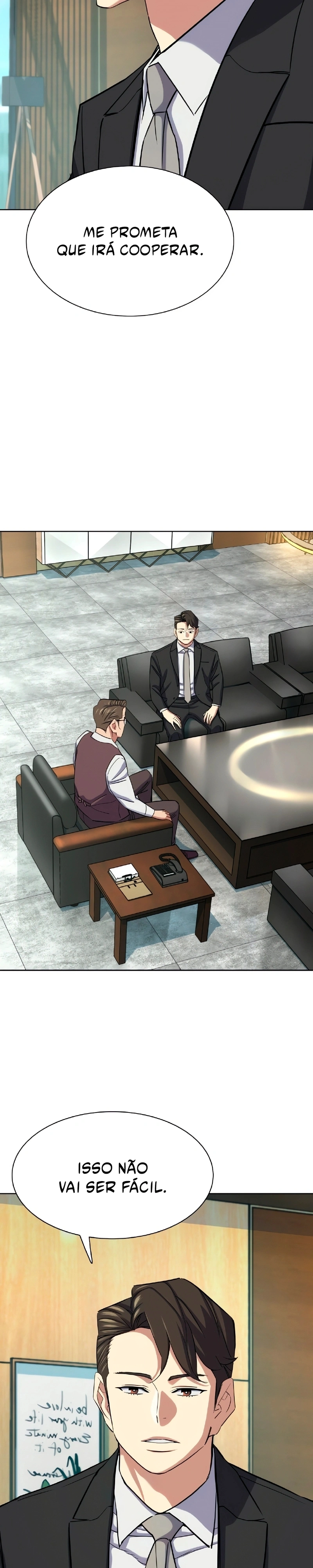 Read O Filho mais Novo dos Chaebol PT Manga Online