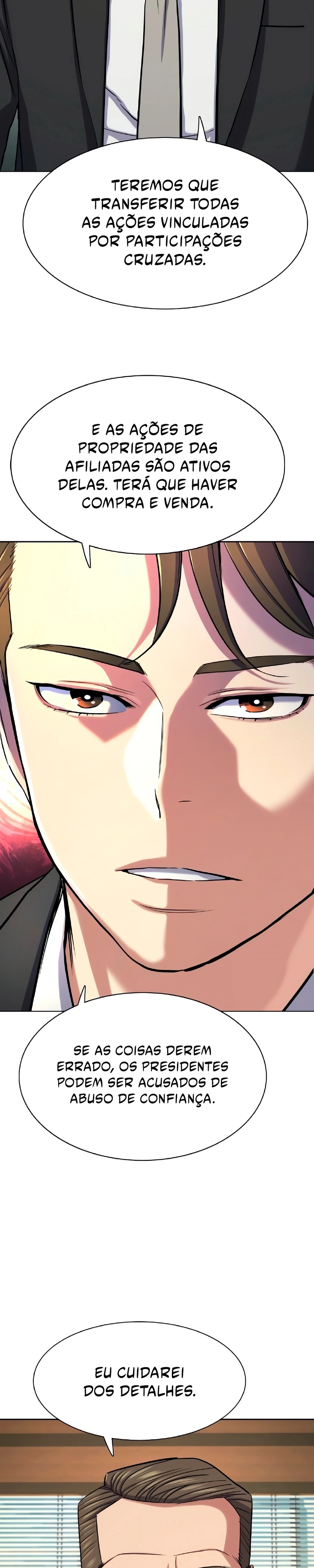 Read O Filho mais Novo dos Chaebol PT Manga Online