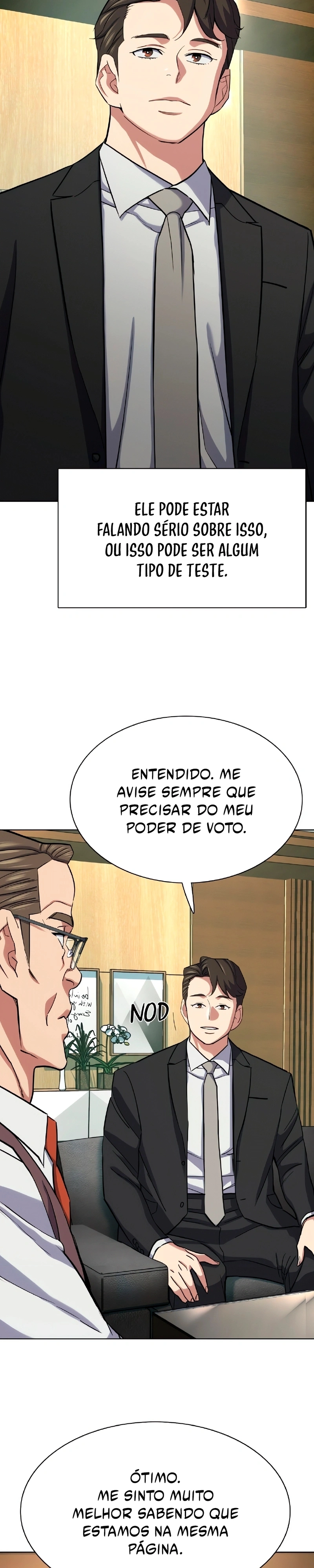 Read O Filho mais Novo dos Chaebol PT Manga Online