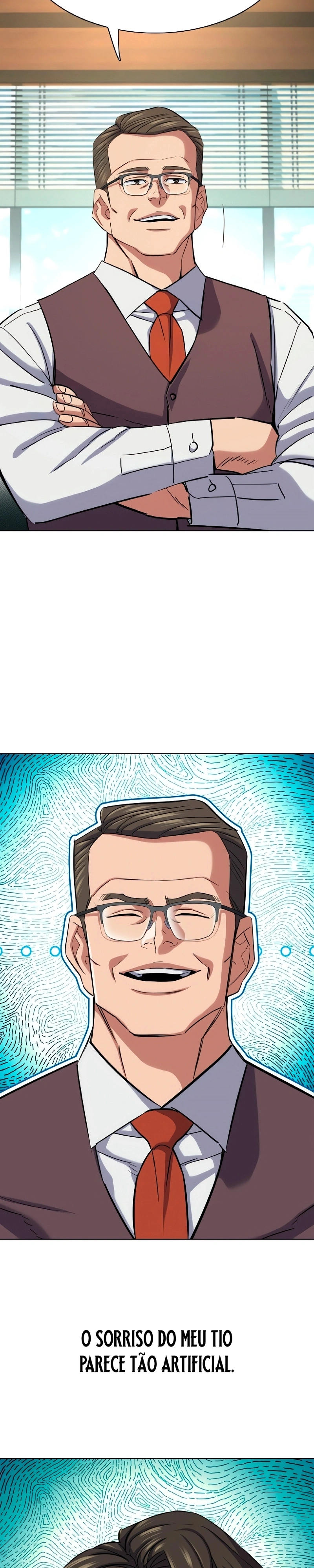 Read O Filho mais Novo dos Chaebol PT Manga Online