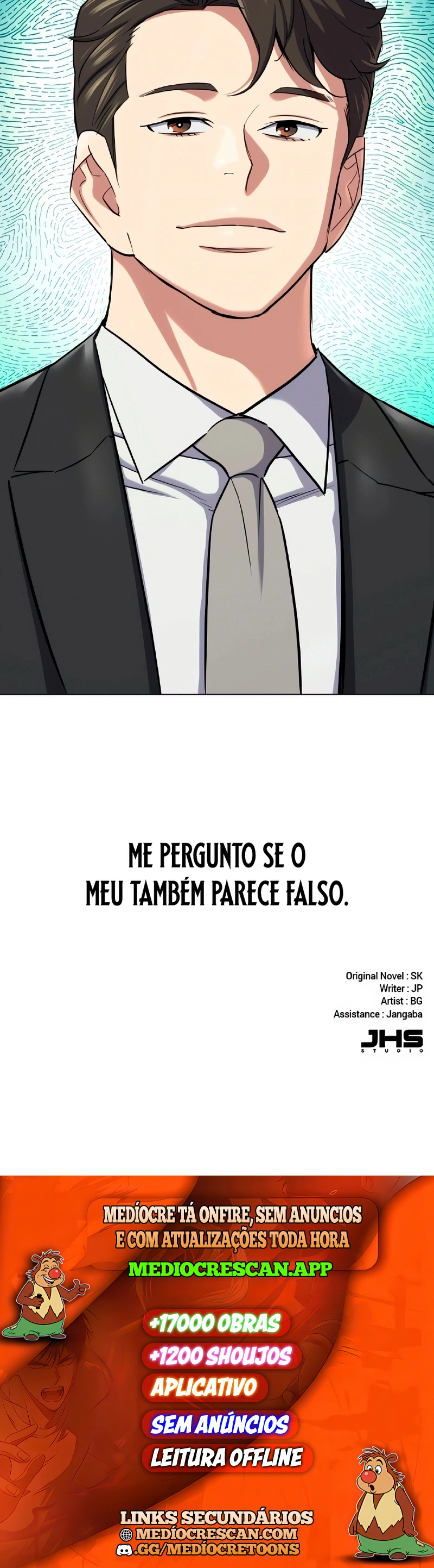 Read O Filho mais Novo dos Chaebol PT Manga Online