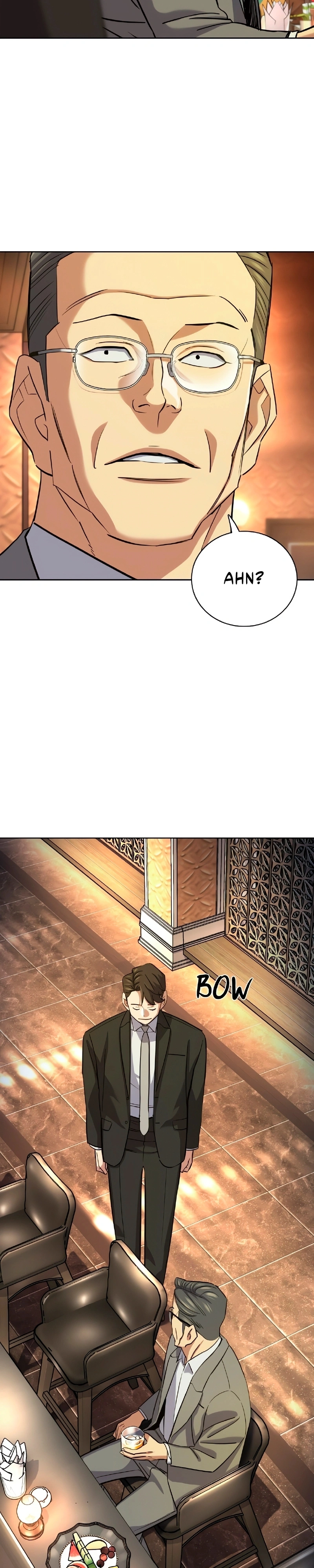 Read O Filho mais Novo dos Chaebol PT Manga Online