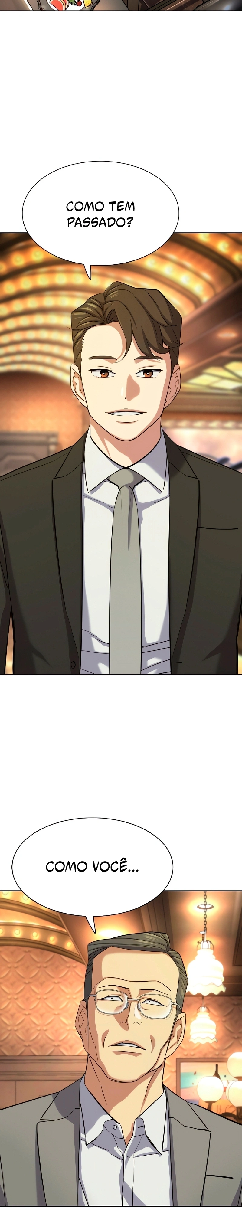 Read O Filho mais Novo dos Chaebol PT Manga Online