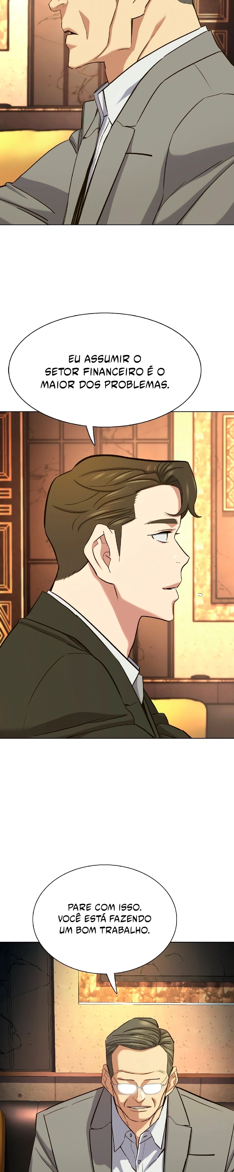 Read O Filho mais Novo dos Chaebol PT Manga Online