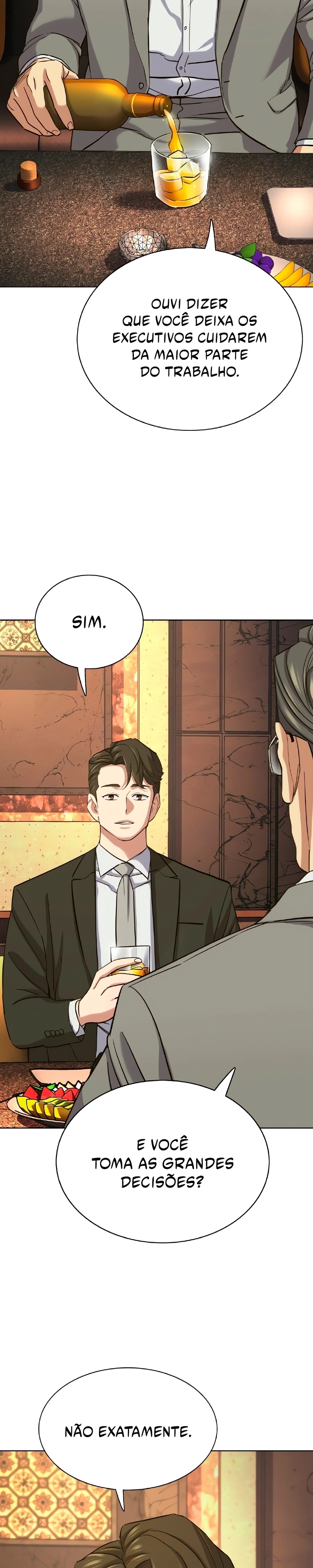 Read O Filho mais Novo dos Chaebol PT Manga Online