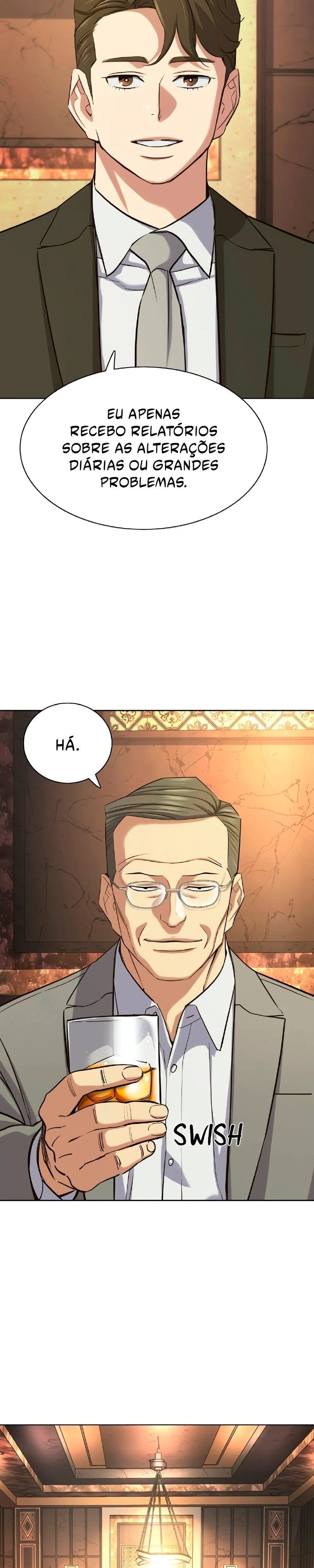 Read O Filho mais Novo dos Chaebol PT Manga Online