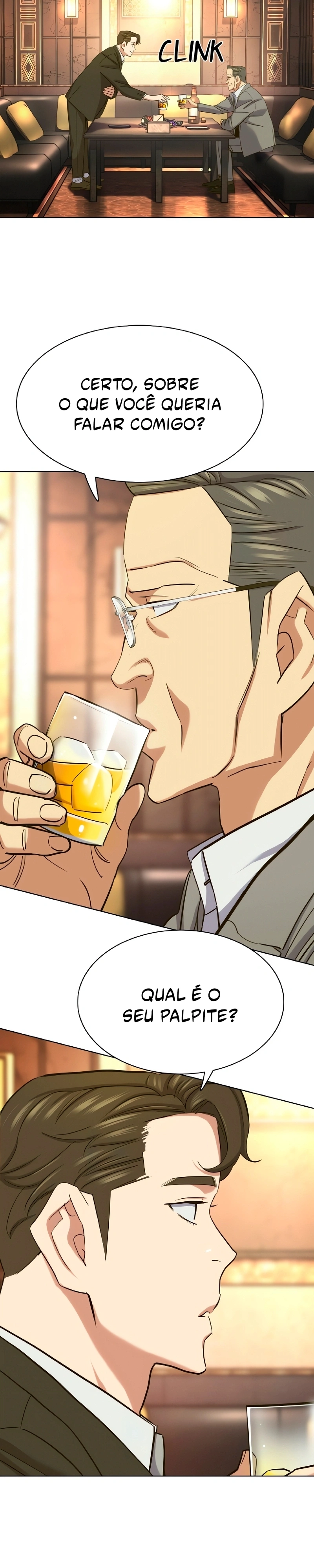 Read O Filho mais Novo dos Chaebol PT Manga Online