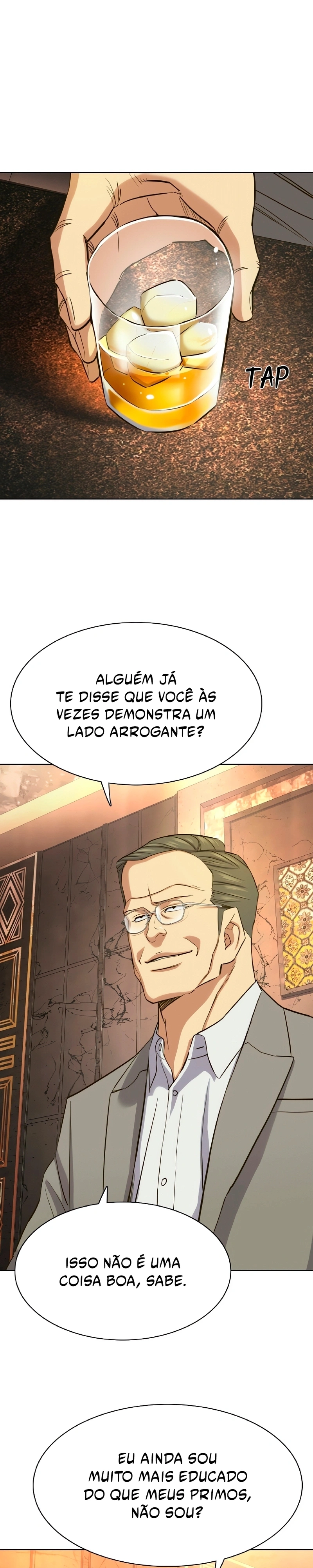 Read O Filho mais Novo dos Chaebol PT Manga Online