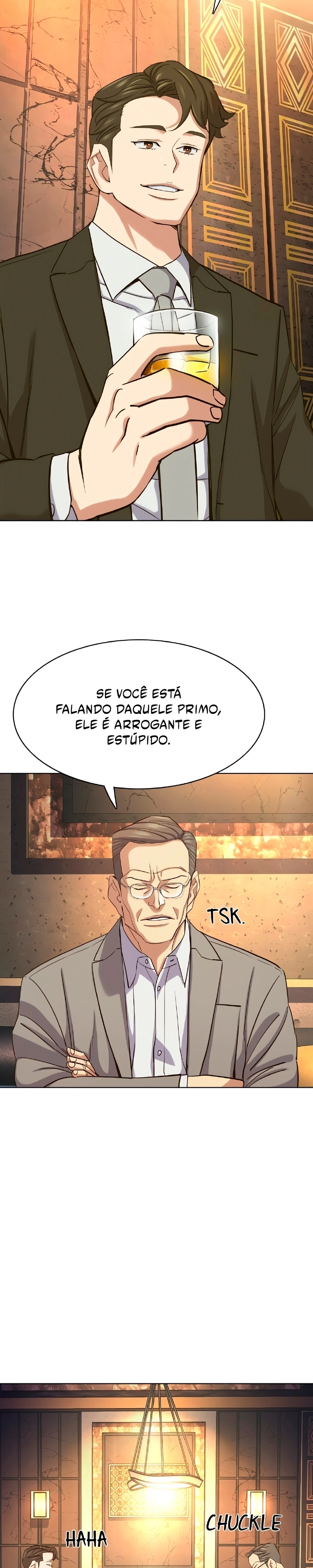 Read O Filho mais Novo dos Chaebol PT Manga Online