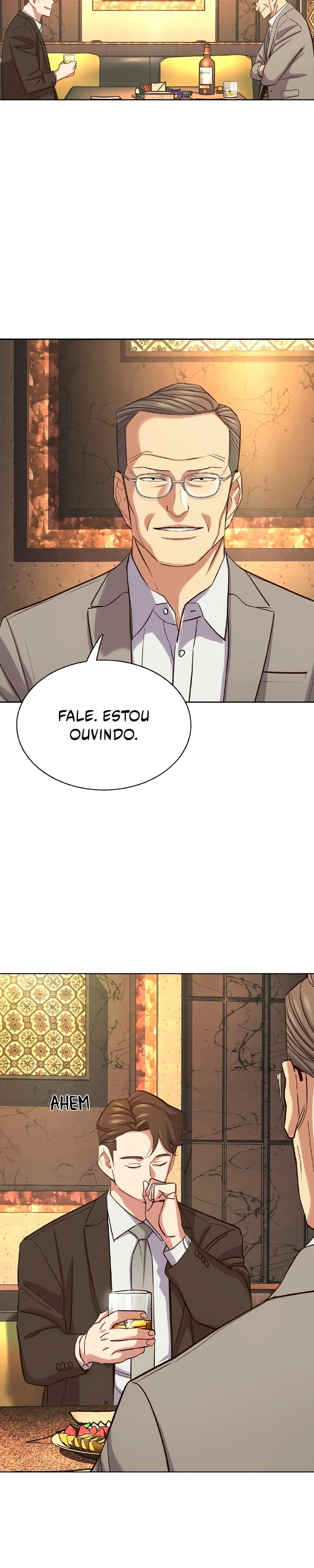 Read O Filho mais Novo dos Chaebol PT Manga Online