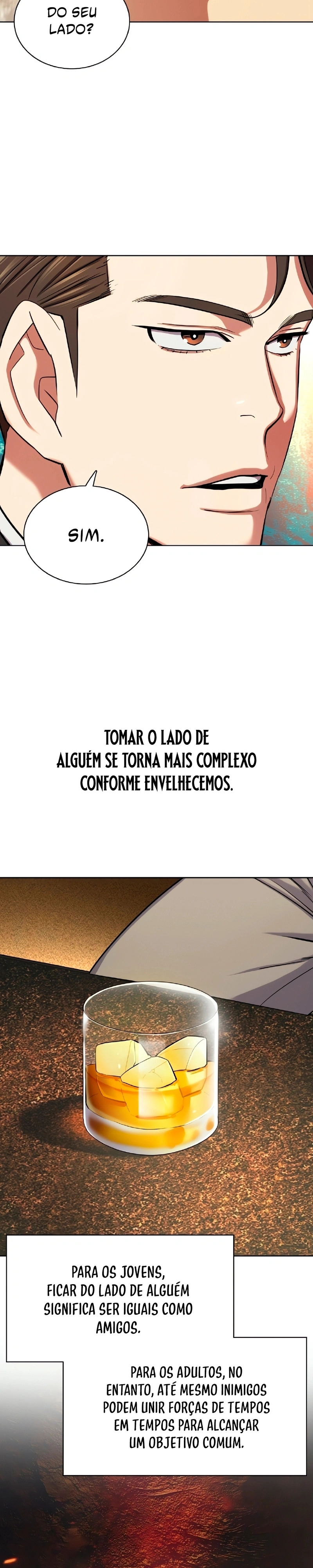 Read O Filho mais Novo dos Chaebol PT Manga Online