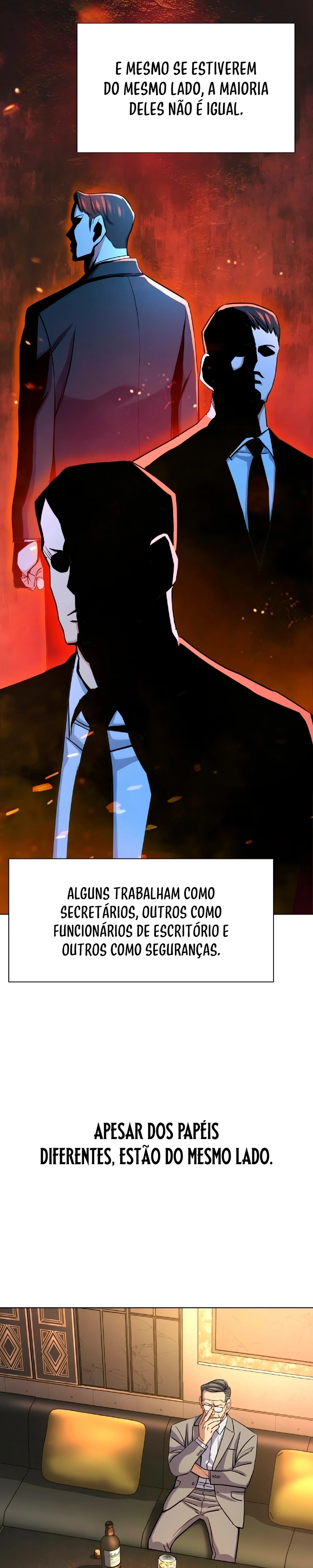 Read O Filho mais Novo dos Chaebol PT Manga Online