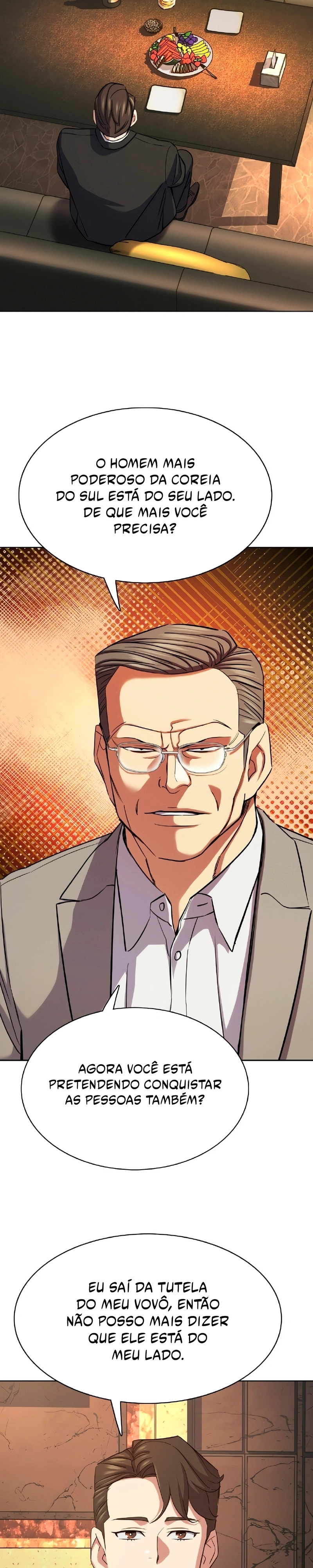 Read O Filho mais Novo dos Chaebol PT Manga Online