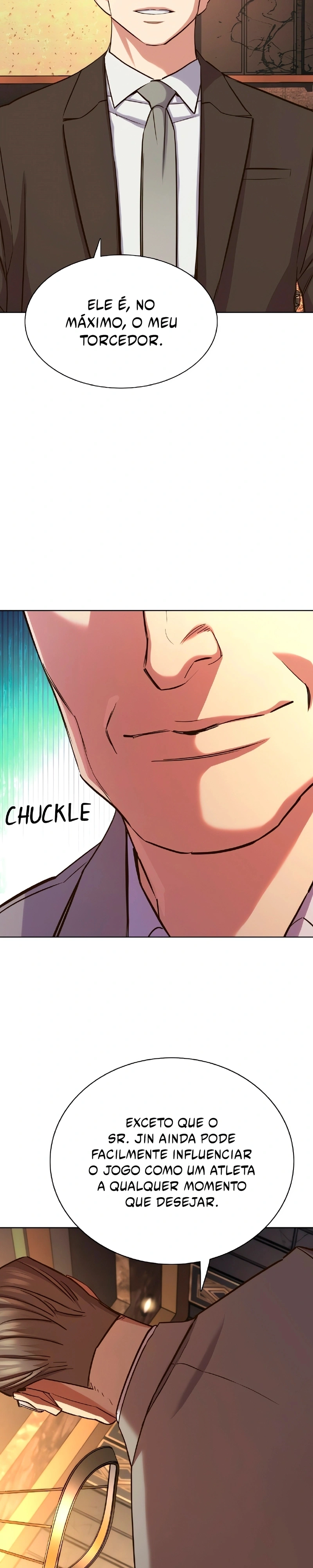 Read O Filho mais Novo dos Chaebol PT Manga Online