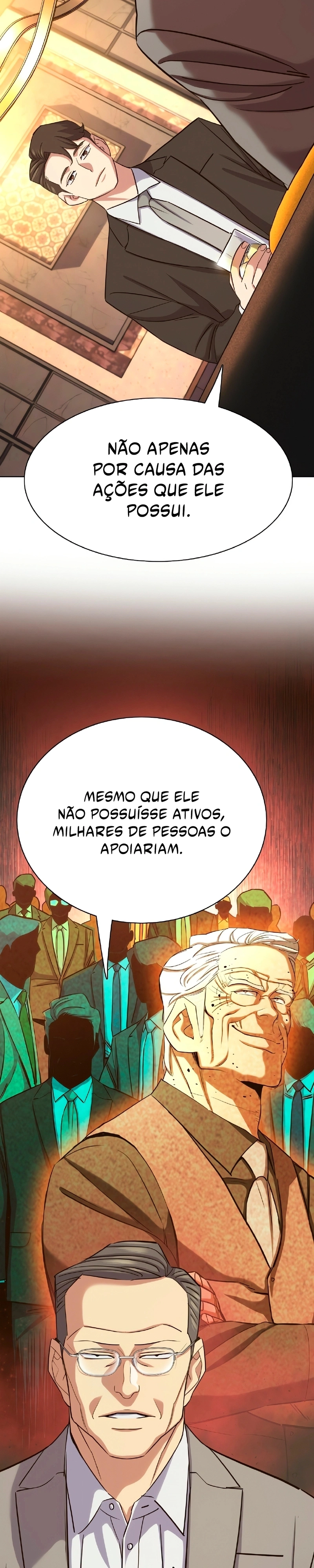 Read O Filho mais Novo dos Chaebol PT Manga Online