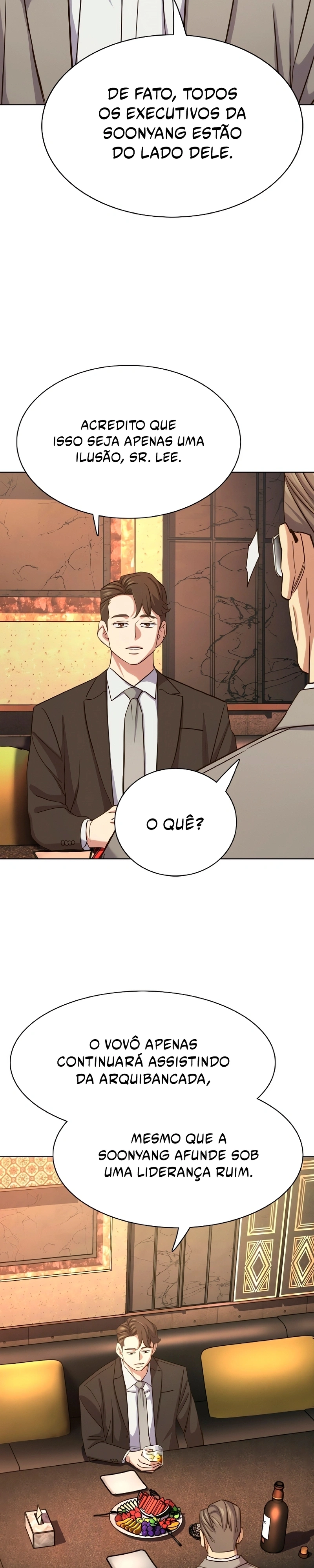 Read O Filho mais Novo dos Chaebol PT Manga Online