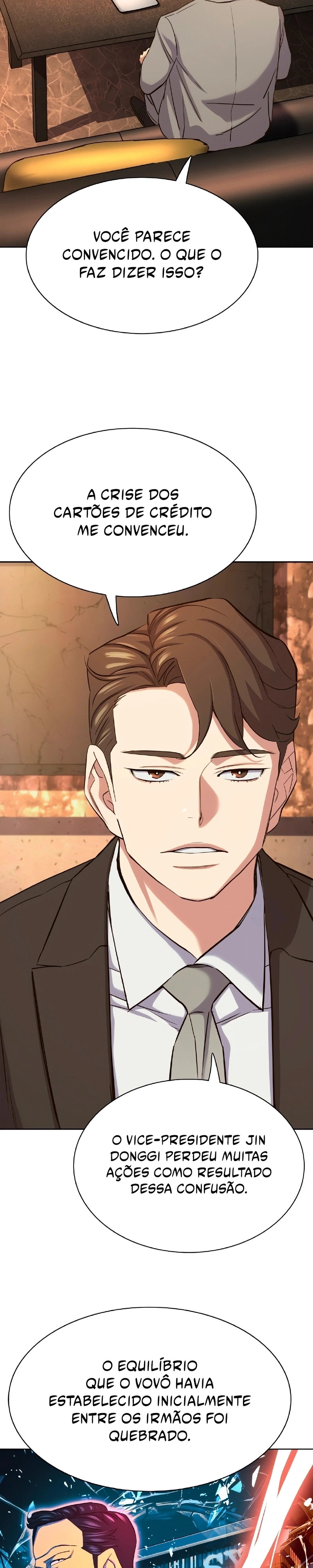 Read O Filho mais Novo dos Chaebol PT Manga Online