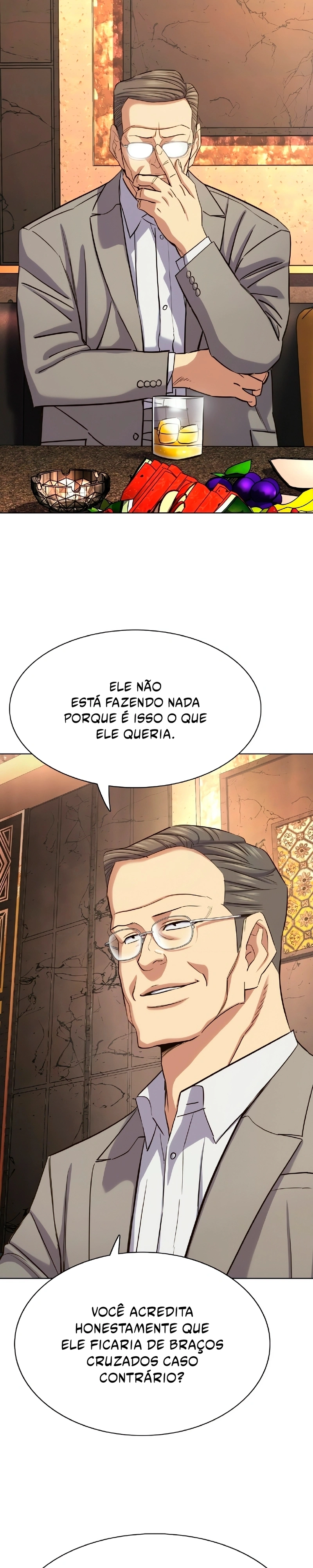 Read O Filho mais Novo dos Chaebol PT Manga Online