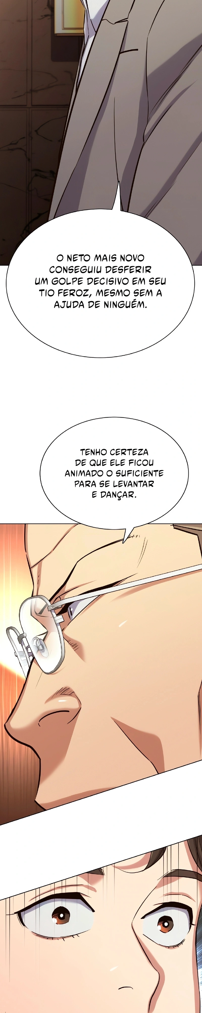 Read O Filho mais Novo dos Chaebol PT Manga Online