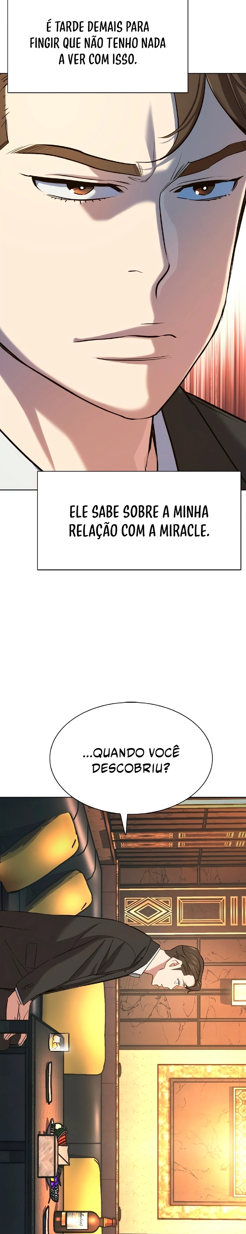 Read O Filho mais Novo dos Chaebol PT Manga Online