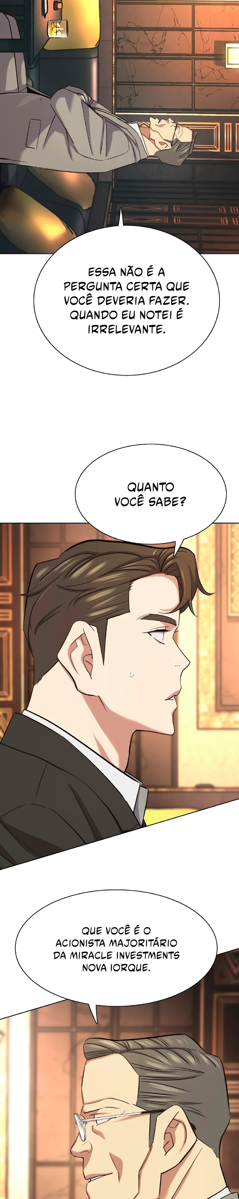 Read O Filho mais Novo dos Chaebol PT Manga Online